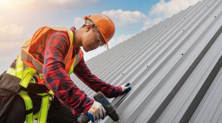 Professional residential roofers in Dell, AR